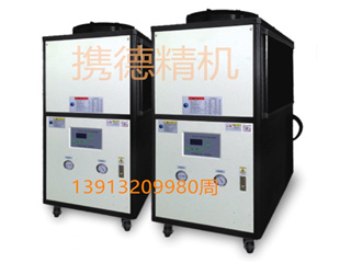 在運行模溫機時有哪些異常及有什么解決的方案