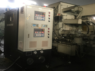 雙機一體的油溫控制機工作原理